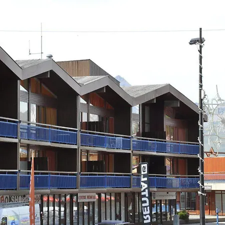 Lumineux 2 Pieces Pour 5 Personnes Avec Balcon, Centre Station, Parking A Proximite - Fr-1-346-484 * Les Arcs (Savoie)