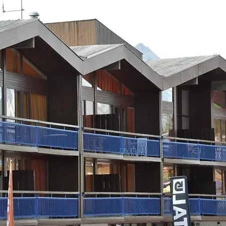 Lumineux 2 Pieces Pour 5 Personnes Avec Balcon, Centre Station, Parking A Proximite - Fr-1-346-484 Apartment Les Arcs (Savoie)
